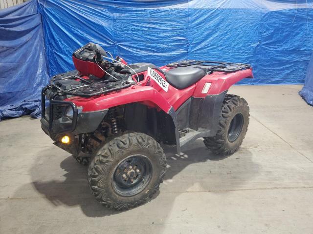 2024 HONDA TRX520FM FOREMAN 4X4 1HFTE4425RJ000512