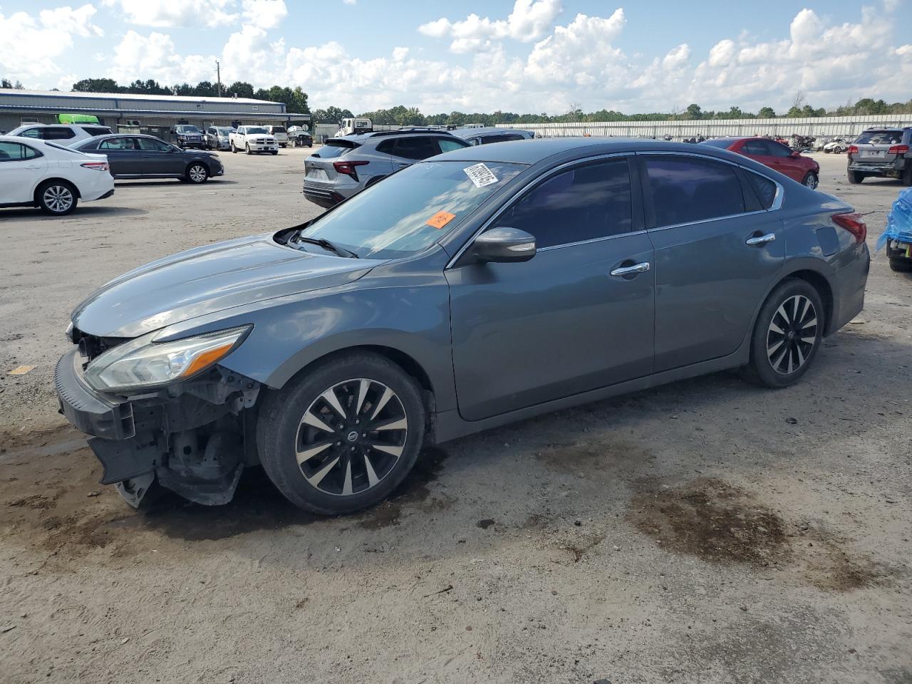 NISSAN ALTIMA 2.5