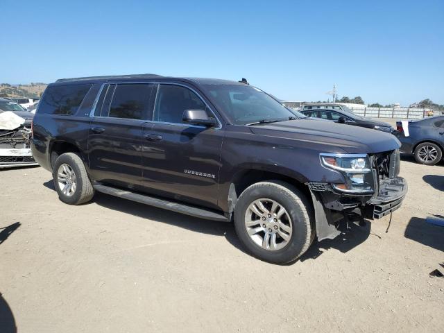 2016 CHEVROLET SUBURBAN C1500 LS 1GNSCGKC2GR209107