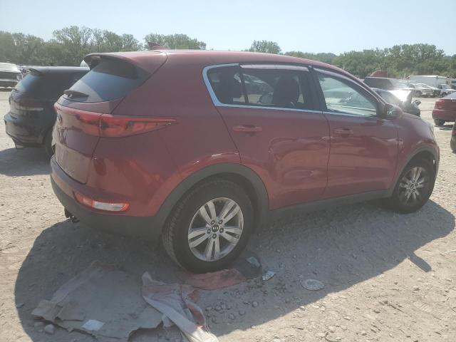 2017 KIA SPORTAGE L KNDPM3AC2H7038149