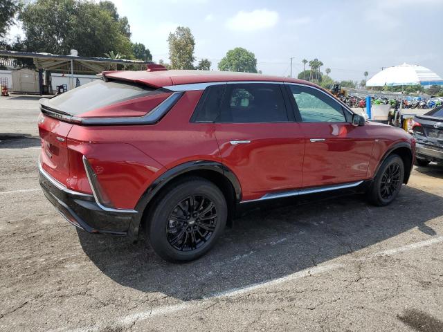 2025 CADILLAC LYRIQ LUXU 1GYKPNRK2SZ309614