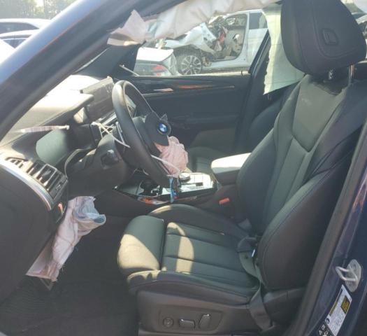 2024 BMW X3 M40I 5UX83DP03R9W87408