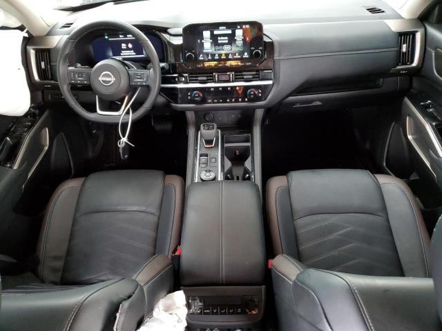 2025 NISSAN PATHFINDER PLATINUM 5N1DR3DJ4SC226521