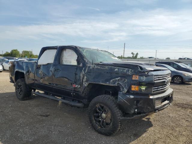 2018 CHEVROLET SILVERADO K2500 HEAVY DUTY LTZ 1GC1KWEY3JF186471