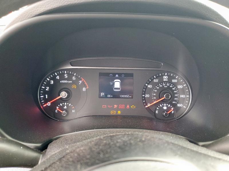 2020 KIA SOUL LX - KNDJ23AU2L7710319