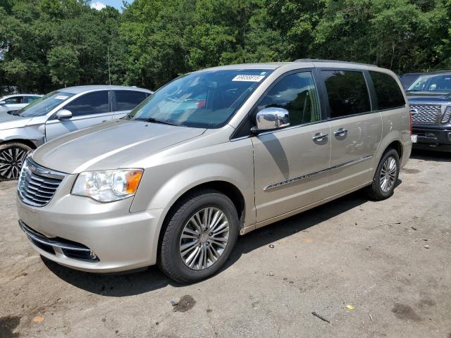 CHRYSLER TOWN & COU
