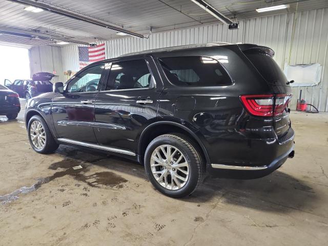 2015 DODGE DURANGO CI 1C4SDJETXFC823967