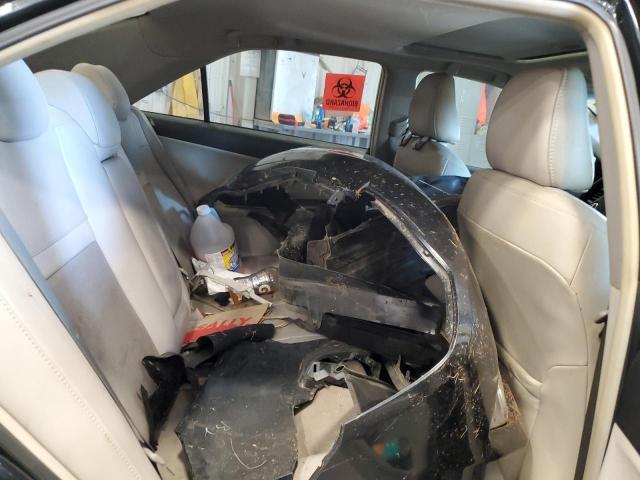 2012 TOYOTA CAMRY HYBR - 4T1BD1FKXCU035908