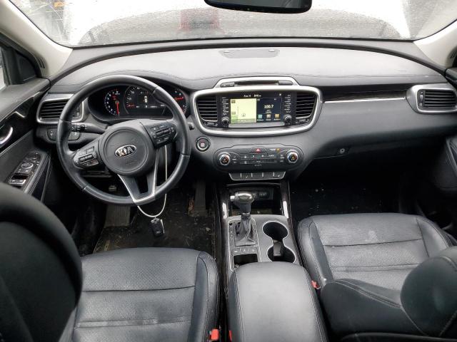 2016 KIA SORENTO EX - 5XYPHDA53GG130156