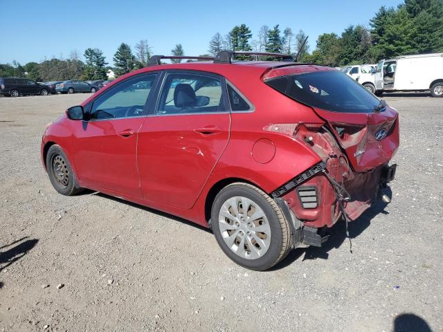 2016 HYUNDAI ELANTRA GT - KMHD35LH2GU338585