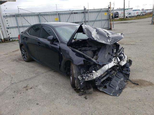 2017 LEXUS IS 350 JTHCE1D25H5013176