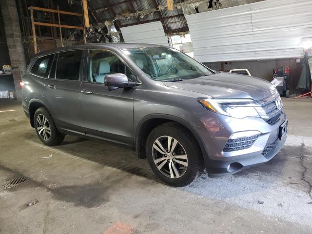 2016 HONDA PILOT EXL 5FNYF6H56GB117386