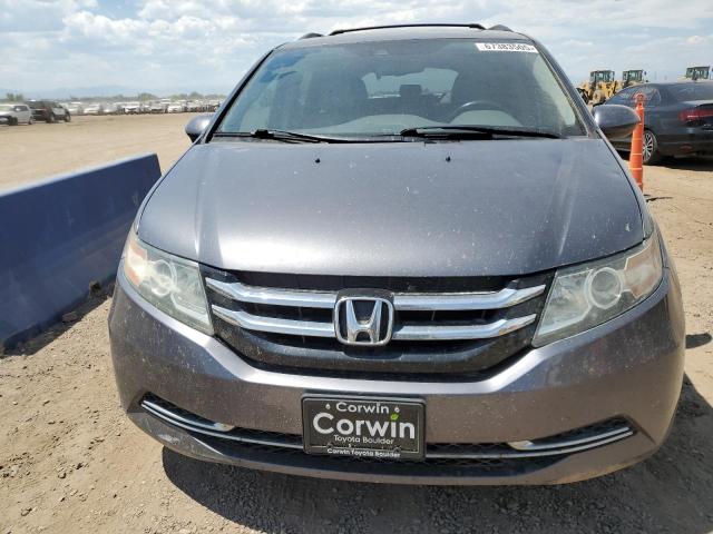 2015 HONDA ODYSSEY EXL 5FNRL5H67FB006991