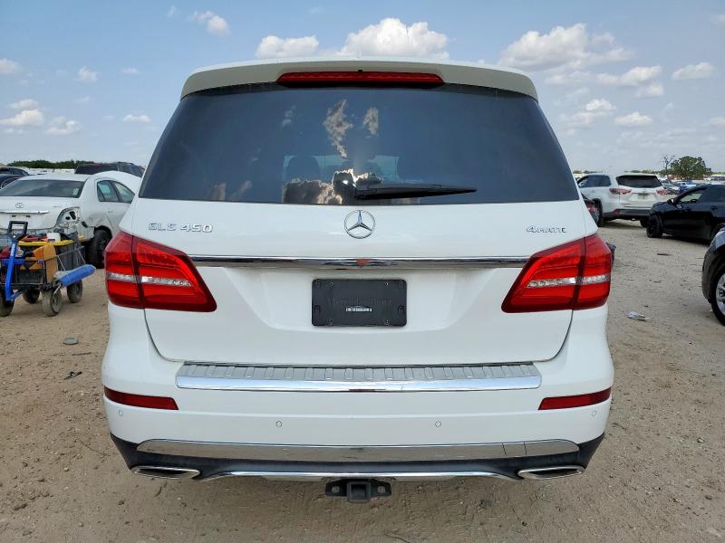 2019 MERCEDES-BENZ GLS 450 4M 4JGDF6EE1KB227854