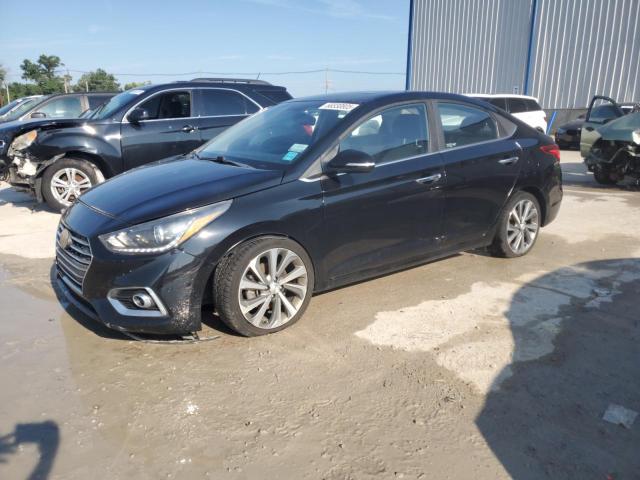 2018 HYUNDAI ACCENT LIM 3KPC34A30JE020892