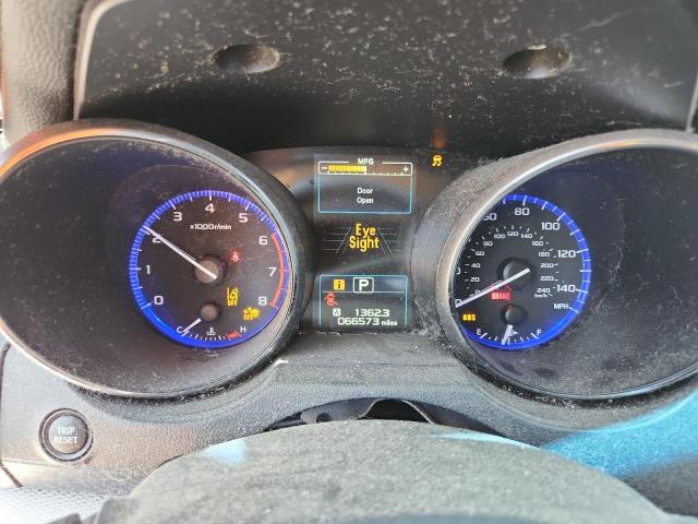 2018 SUBARU LEGACY 2.5 4S3BNAF68J3042153