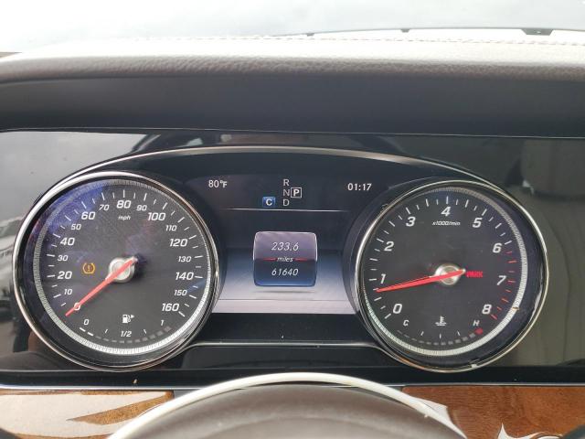 2019 MERCEDES-BENZ E 300 4MAT WDDZF4KBXKA585894