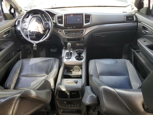 2016 HONDA PILOT EXL 5FNYF5H53GB043063