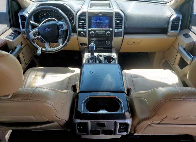 2017 FORD F150 SUPERCREW - 1FTEW1EP0HKE23788
