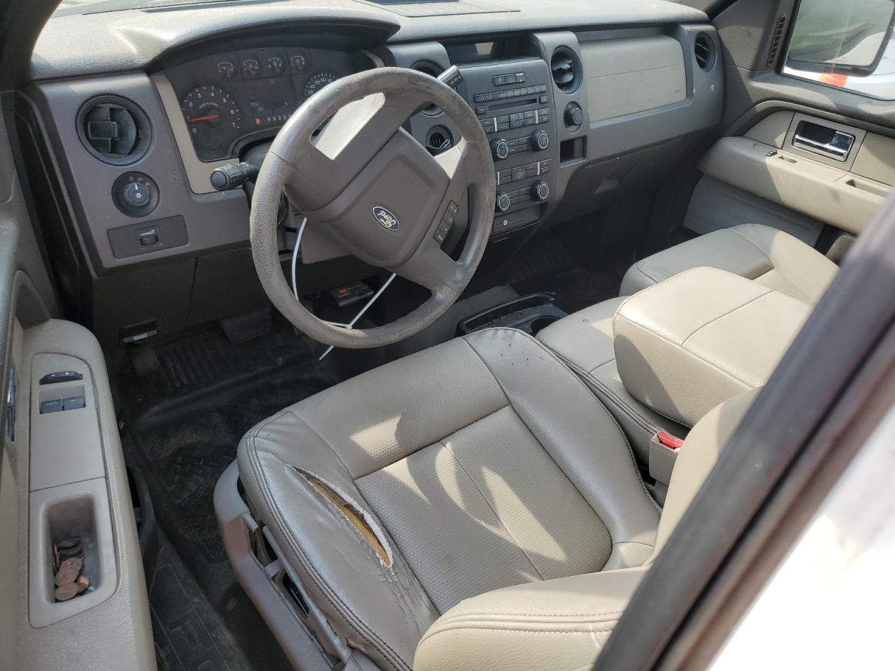 Lot #3311500237 2009 FORD F-150