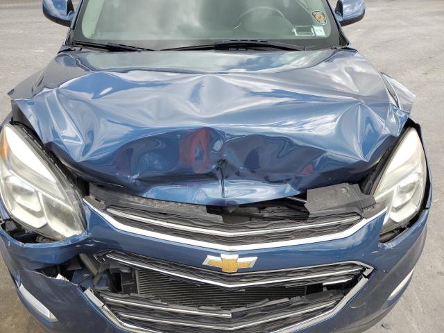 2016 CHEVROLET EQUINOX LT 2GNFLFEK5G6264354