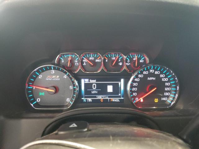 2018 CHEVROLET SUBURBAN K1500 LT - 1GNSKHKC4JR341706