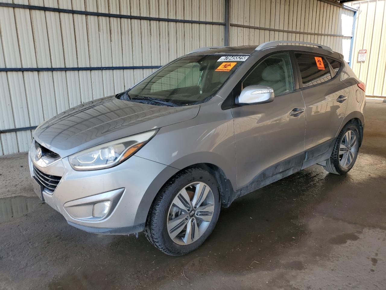 HYUNDAI TUCSON LIMITED