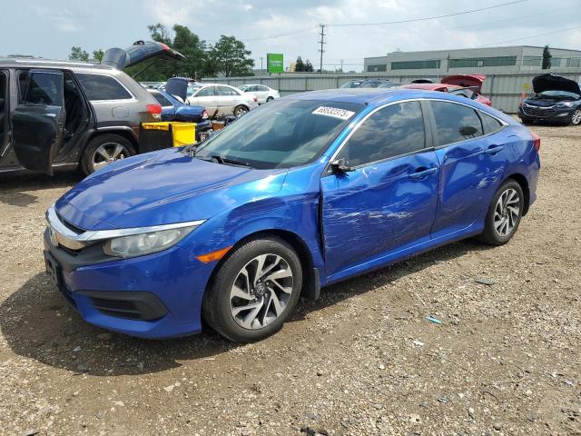 2016 HONDA CIVIC EX - 19XFC2F72GE032984
