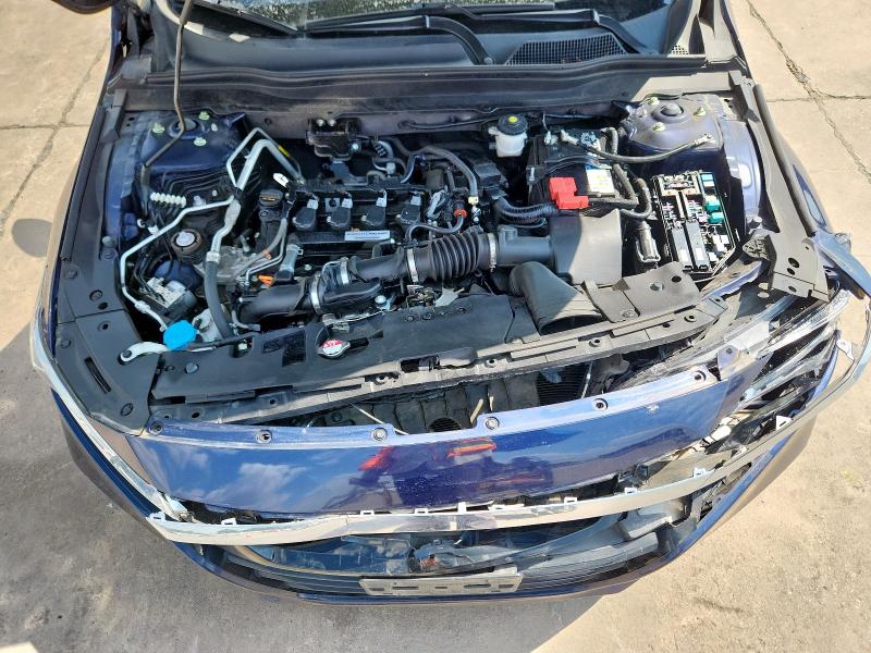2019 HONDA ACCORD LX - 1HGCV1F16KA061680