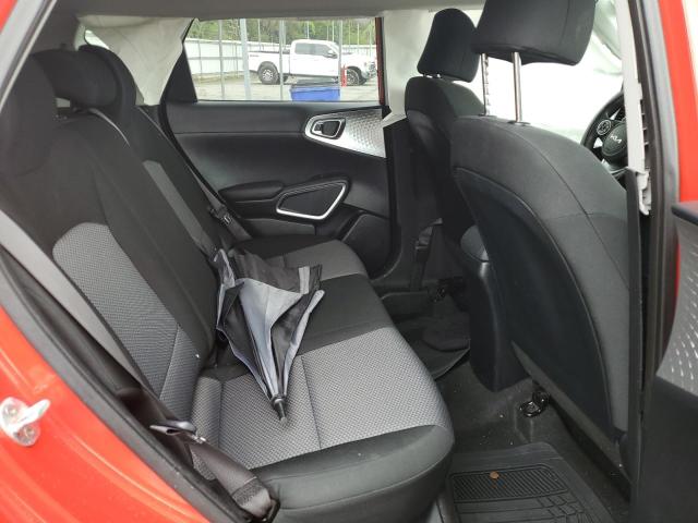 2022 KIA SOUL LX KNDJ23AU9N7164380