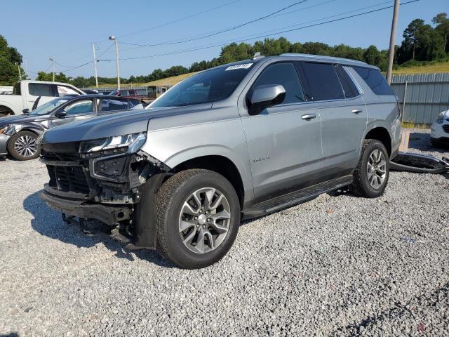 Global Auto Auctions: 2024 CHEVROLET TAHOE C150