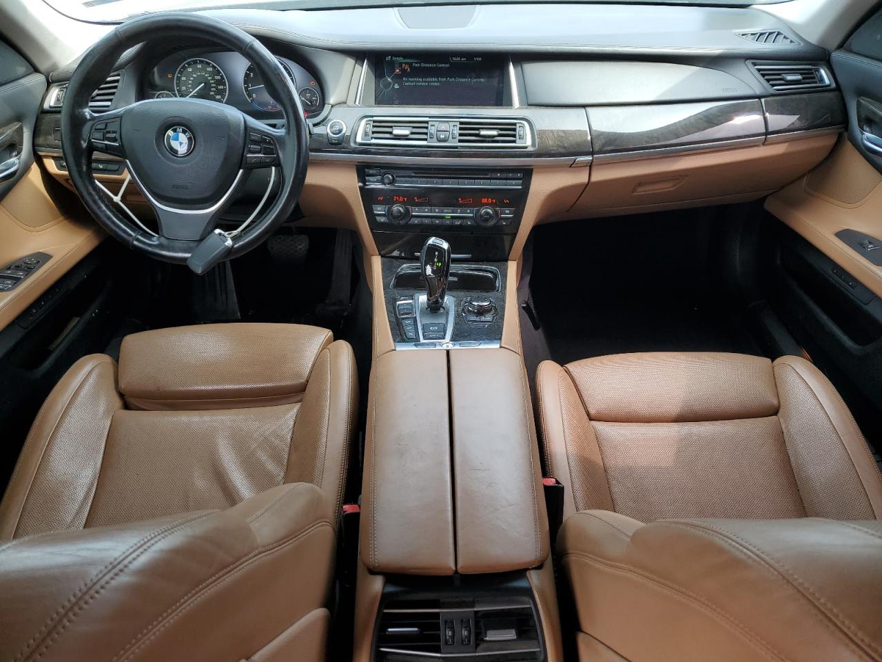 BMW 7 SERIES LXI