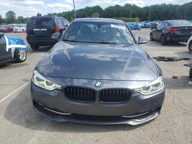 2016 BMW 340 XI WBA8B7C59GK703122