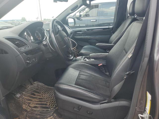 2015 DODGE GRAND CARAVAN SXT 2C4RDGCG4FR669321