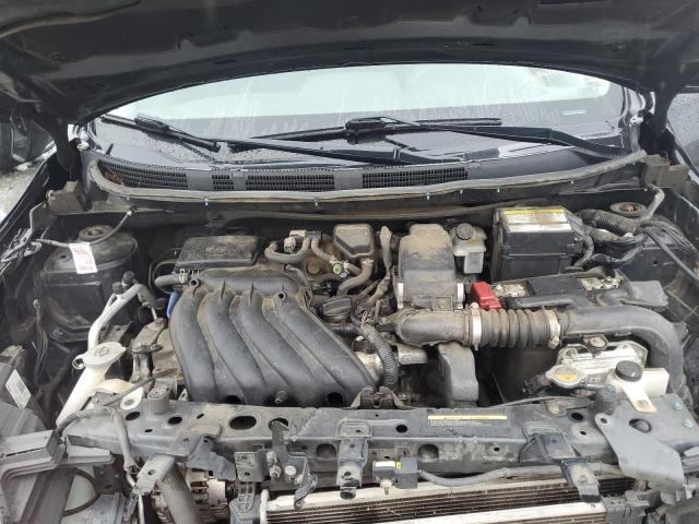 2019 NISSAN VERSA S - 3N1CN7AP7KL834598