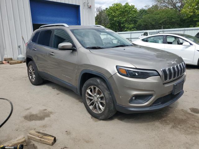 2019 JEEP CHEROKEE L 1C4PJMLX1KD397967