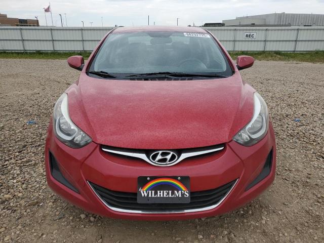 2016 HYUNDAI ELANTRA SE - KMHDH4AE8GU541081