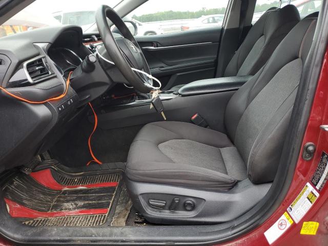 2019 TOYOTA CAMRY L 4T1B11HK7KU744462