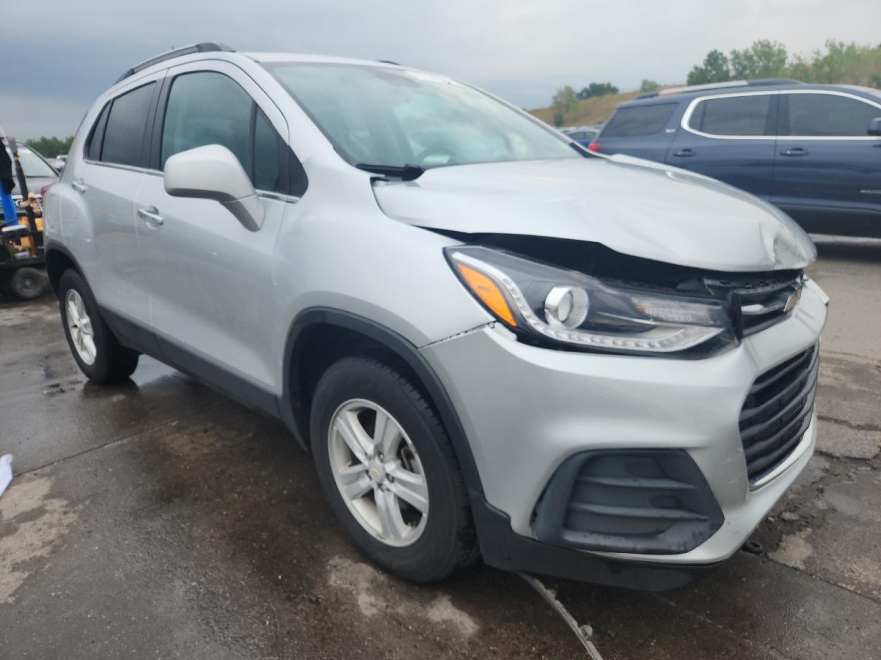 CHEVROLET TRAX 1LT