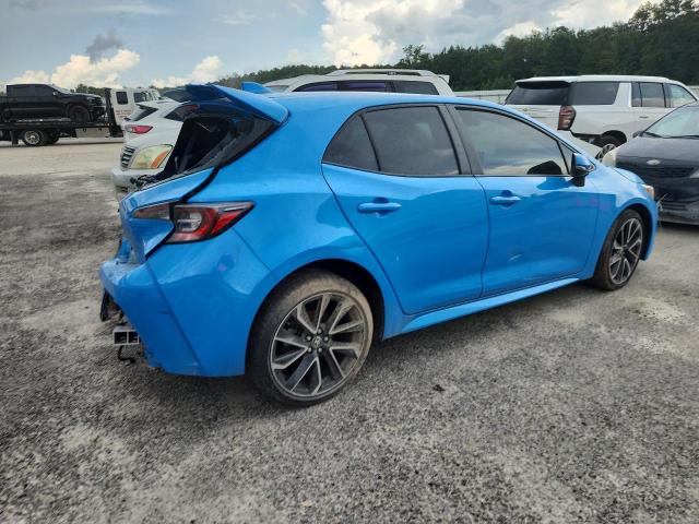 2021 TOYOTA COROLLA XSE JTNC4MBEXM3123645