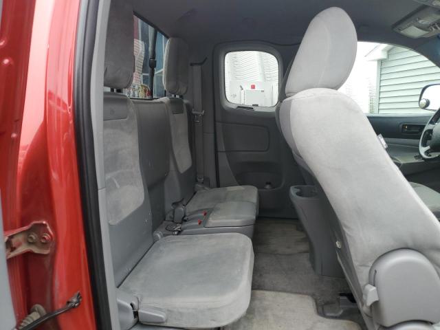2011 TOYOTA TACOMA ACC - 5TFUX4EN0BX007128