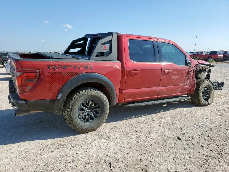 2024 FORD F150 RAPTO - 1FTFW1RG2RFB15756
