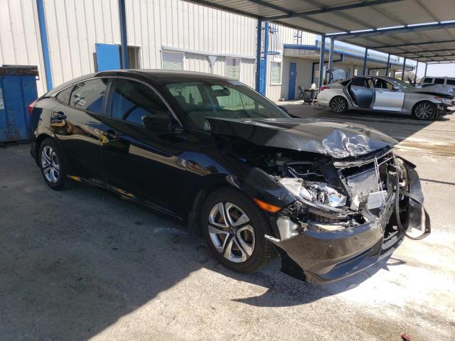 2017 HONDA CIVIC LX - 19XFC2F56HE018344