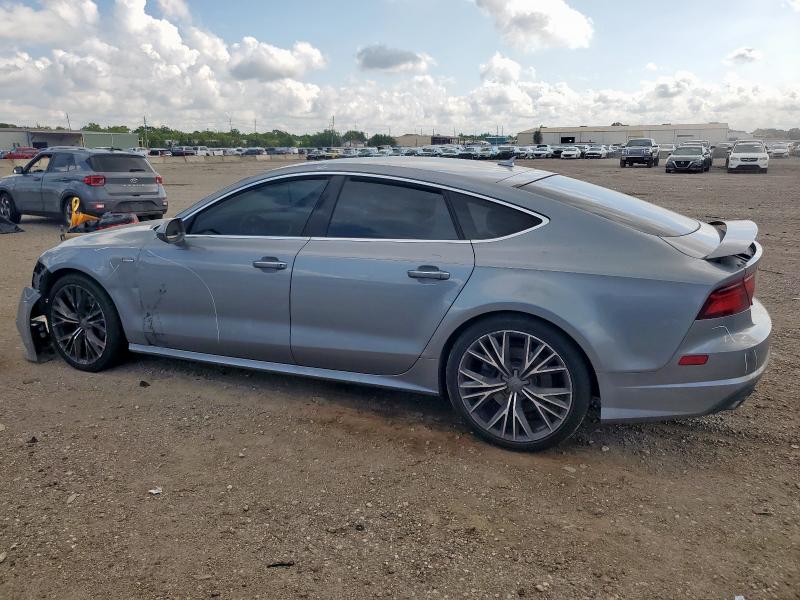 2016 AUDI A7 PREMIUM WAUWGAFC8GN104775