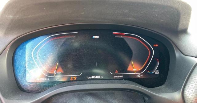 2024 BMW X4 XDRIVE3 5UX33DT00R9X53946