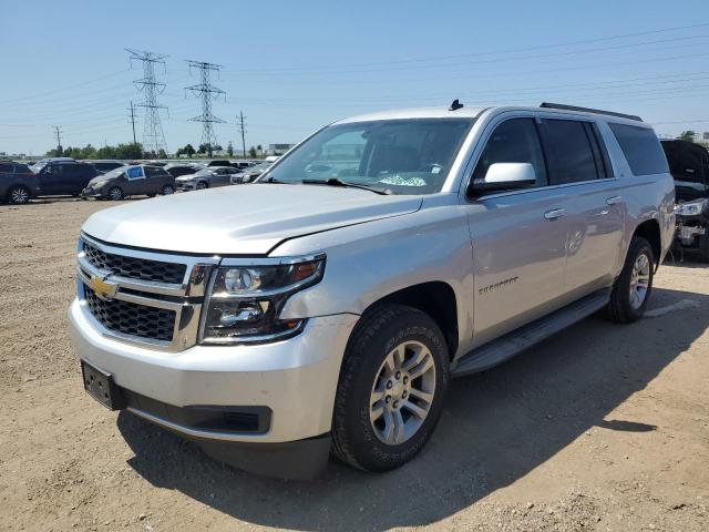 CHEVROLET SUBURBAN K
