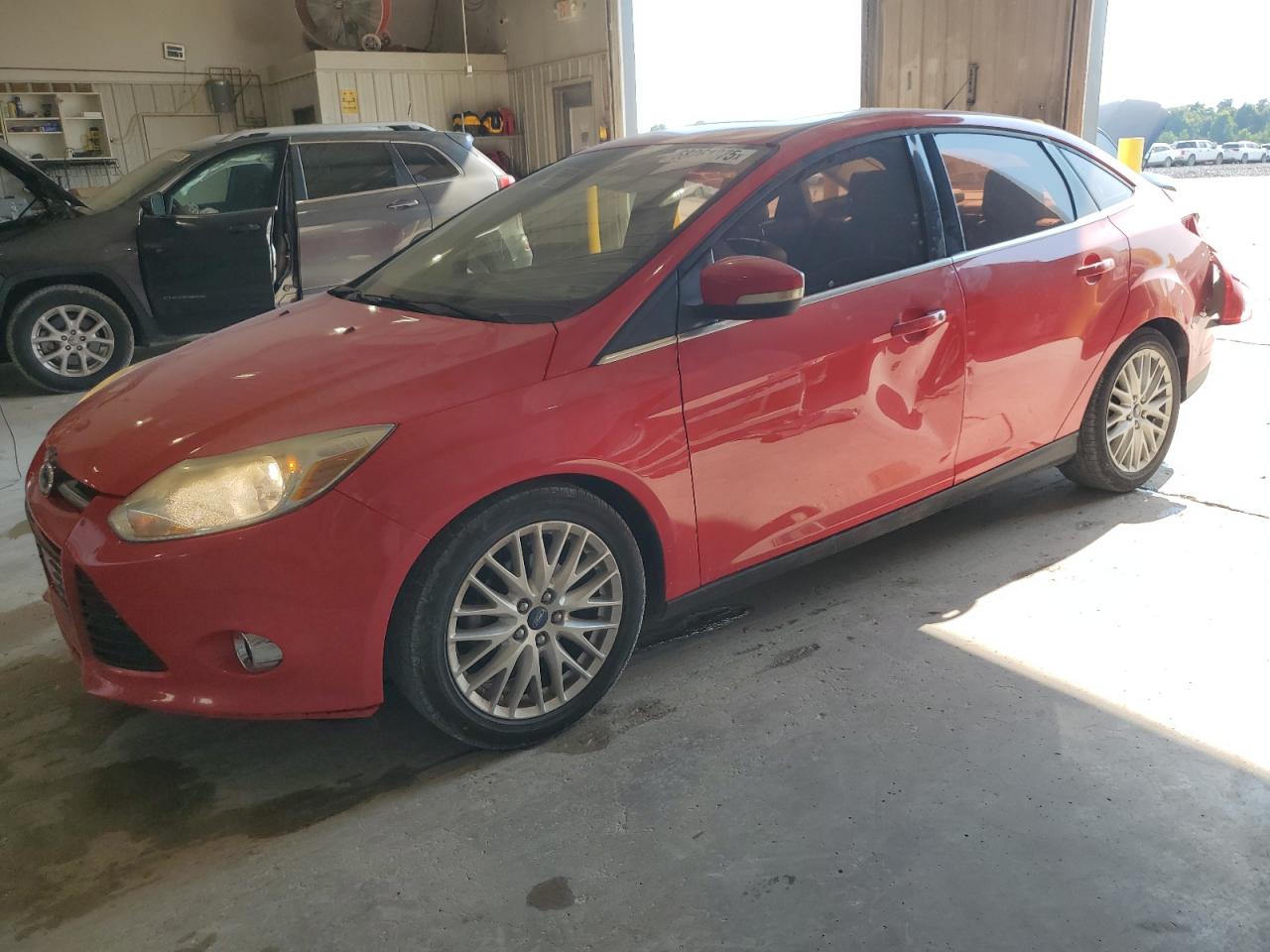 FORD FOCUS SEL