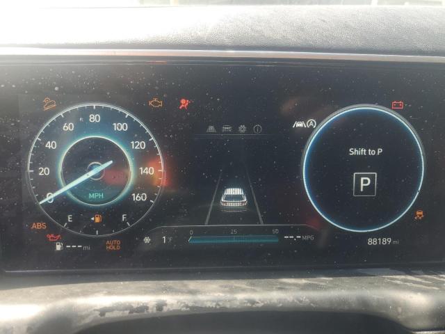 2022 HYUNDAI TUCSON SEL - 5NMJF3AE2NH081993