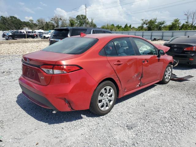 2020 TOYOTA COROLLA LE 5YFEPRAE9LP063723