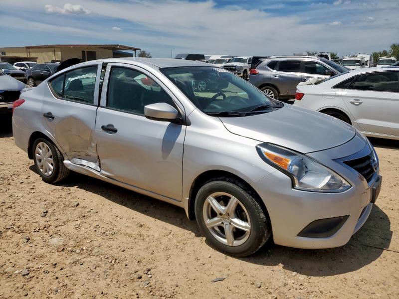 2017 NISSAN VERSA S - 3N1CN7AP6HL907713
